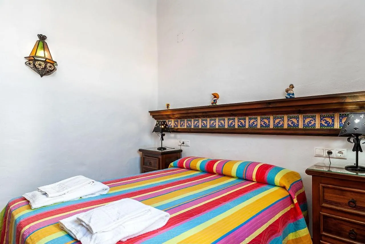 Holiday home Cortijo Villa La Dehesa Conil De La Frontera Spain