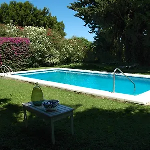  Apartamento Villa Encarna alojamientos turísticos con piscina comunitaria