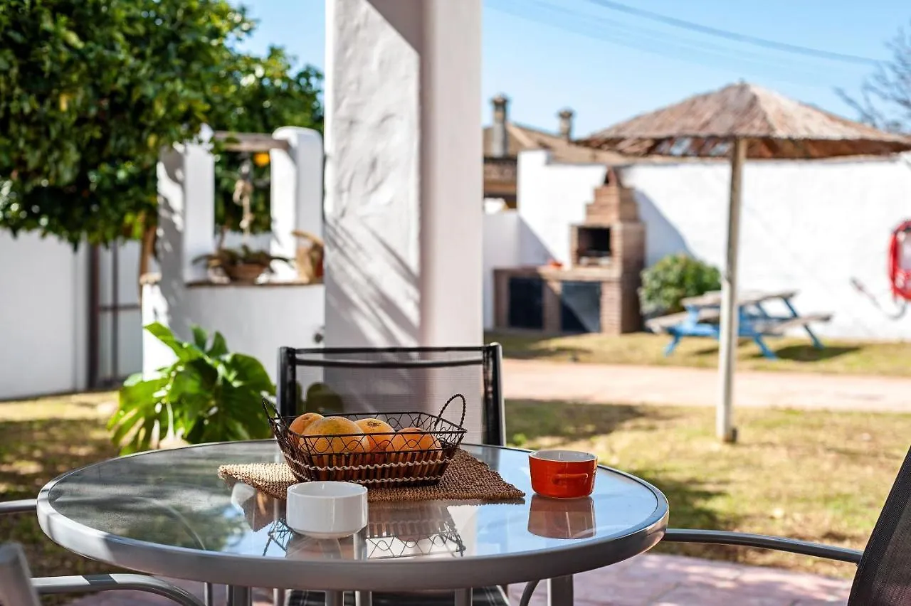 Cortijo Villa La Dehesa Conil De La Frontera Сasa de vacaciones