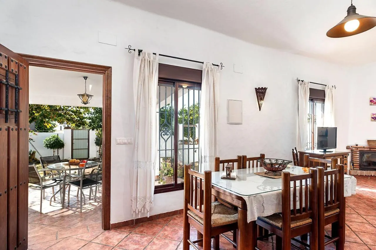 Сasa de vacaciones Cortijo Villa La Dehesa Conil De La Frontera