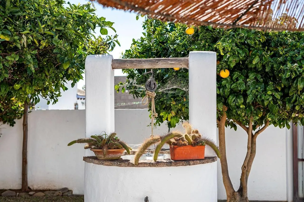 Cortijo Villa La Dehesa Conil De La Frontera España