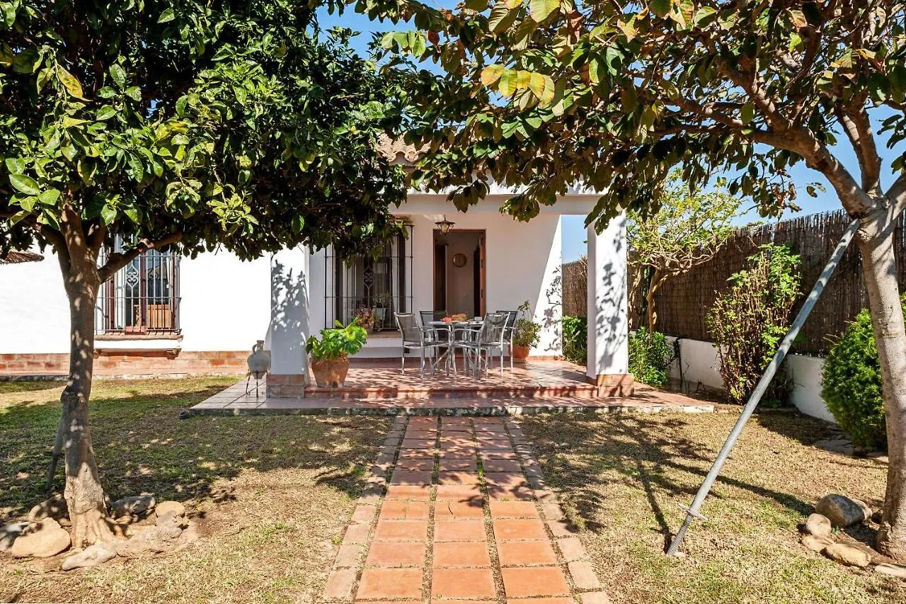 Cortijo Villa La Dehesa Conil De La Frontera