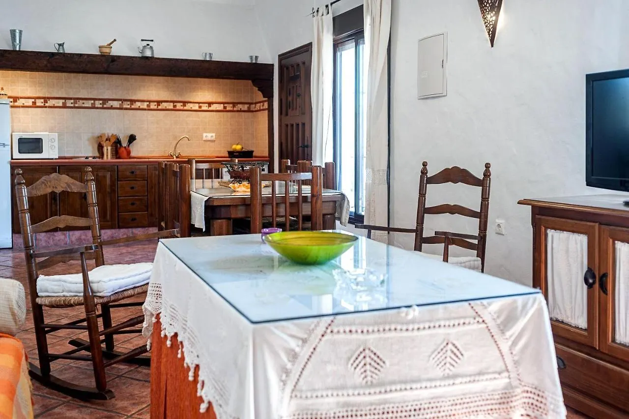 Сasa de vacaciones Cortijo Villa La Dehesa Conil De La Frontera España