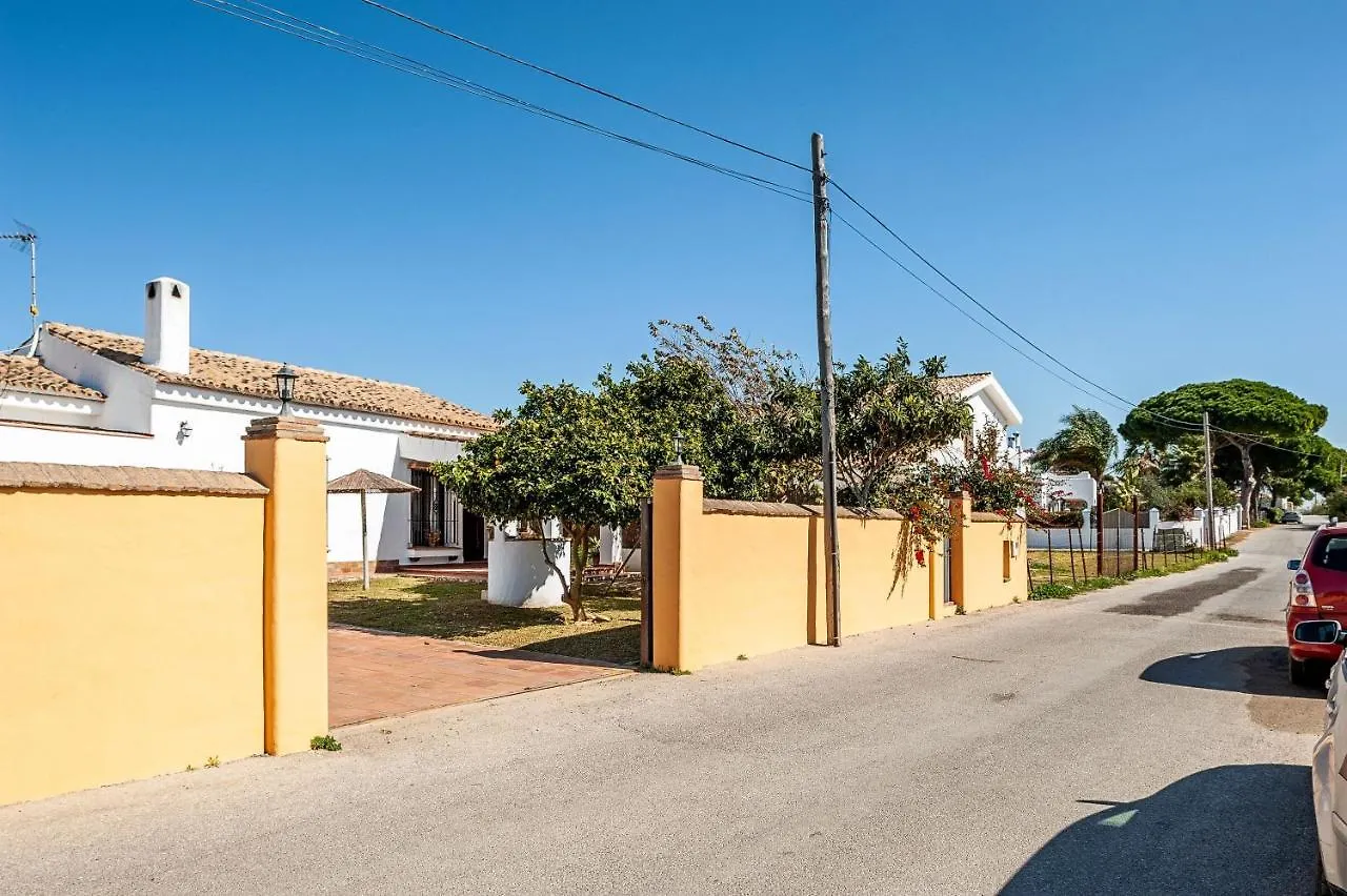 Сasa de vacaciones Cortijo Villa La Dehesa Conil De La Frontera