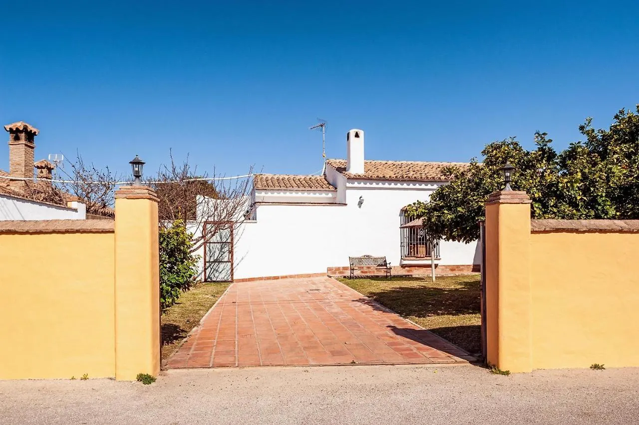 Cortijo Villa La Dehesa Conil De La Frontera