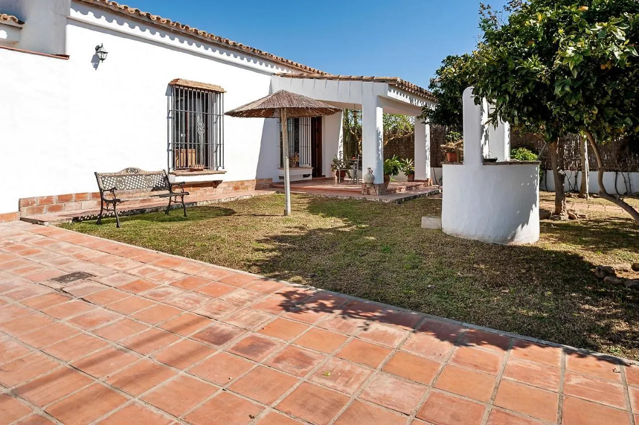 Сasa de vacaciones Cortijo Villa La Dehesa Conil De La Frontera